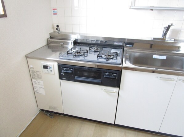 リバーサイド小島の物件内観写真